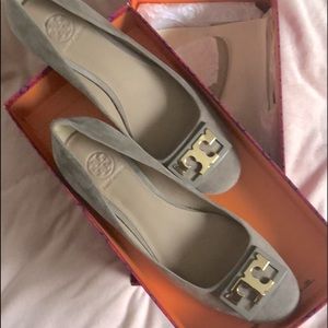 Tory Burch flats